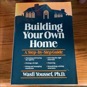 Building Your Own Home Book. EUC.